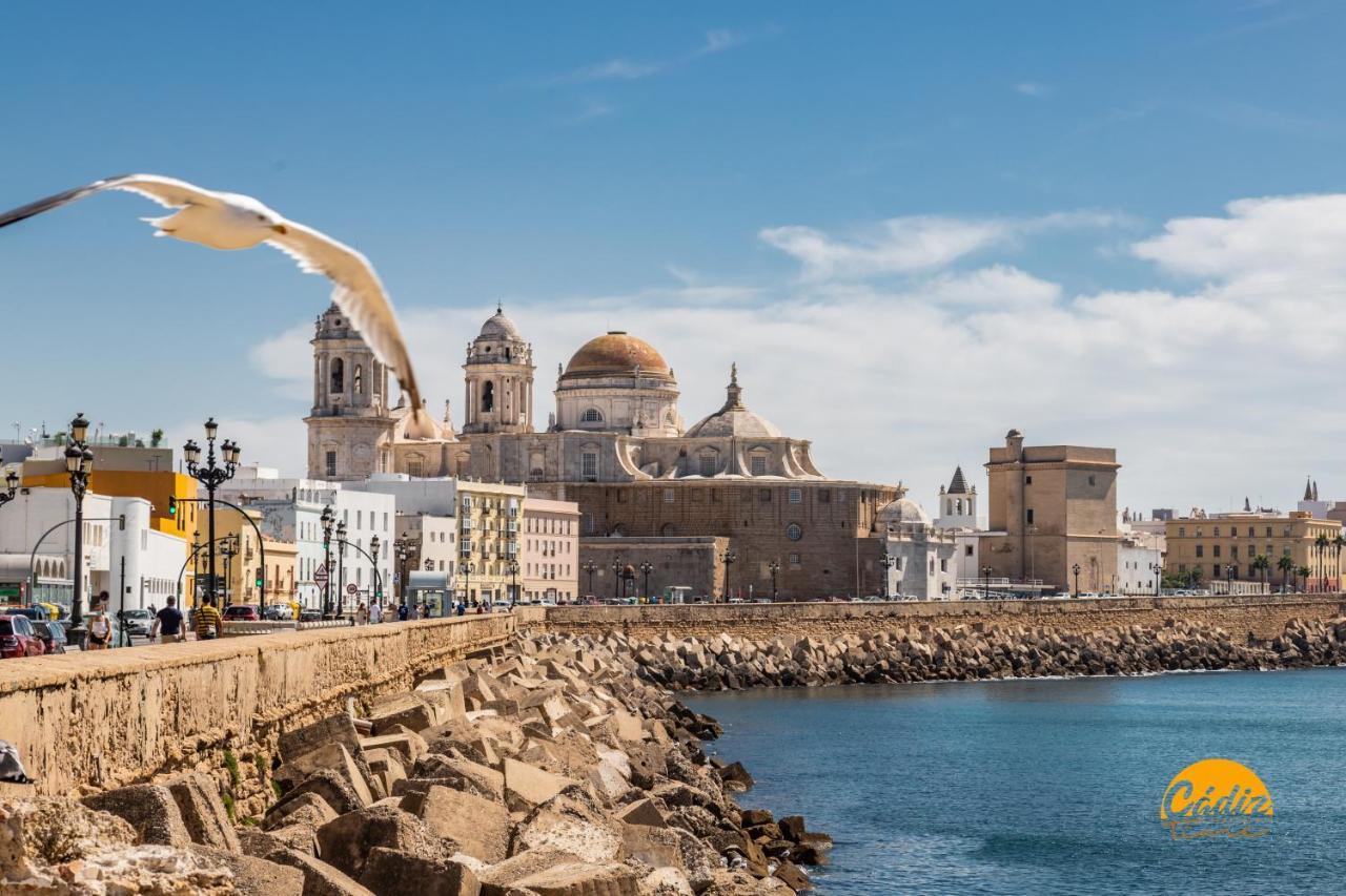 El Arco Del Fotografo By Cadiz Time Daire Dış mekan fotoğraf